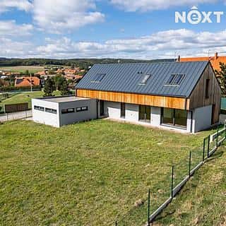 Prodej rodinného domu 214 m² Březová, Březová, okres Beroun