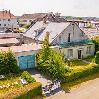Prodej rodinného domu 160 m² Slavonice, Znojemská, Slavonice, okres Jindřichův Hradec