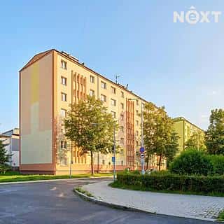 Prodej bytu 3+1 68 m² Chodov, Revoluční, Chodov, okres Sokolov