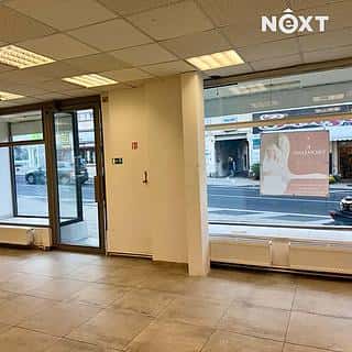 Pronájem obchodu 150 m² Teplice, Masarykova třída, Teplice