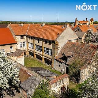 Prodej zemědělské usedlosti 454 m² Panenský Týnec, Panenský Týnec, okres Louny