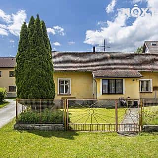 Prodej rodinného domu 64 m² Radomyšl, Na Rybníčku, Radomyšl, okres Strakonice