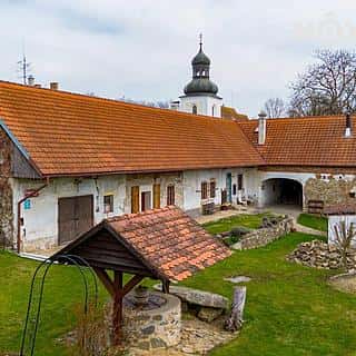 Prodej rodinného domu 560 m² Chrášťany, Chrášťany, okres České Budějovice