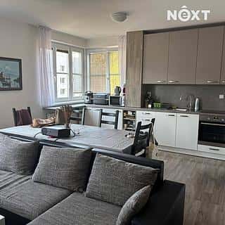 Pronájem bytu 4+kk 90 m² Zlín, Kúty, Zlín