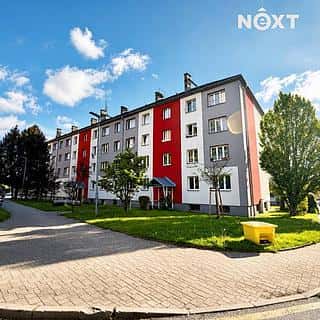 Prodej bytu 3+1 64 m² Jilemnice, Jaroslava Havlíčka, Jilemnice, okres Semily