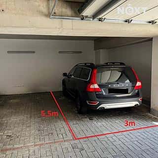 Prodej parkovacího místa 17 m² České Budějovice, Riegrova, České Budějovice