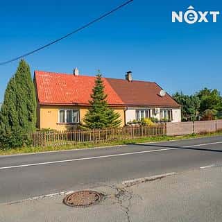 Prodej rodinného domu 94 m² Jiříkov, Jiříkov, okres Bruntál