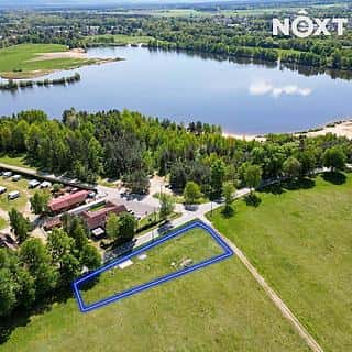 Prodej stavební parcely 1756 m² Suchdol nad Lužnicí, Suchdol nad Lužnicí, okres Jindřichův Hradec