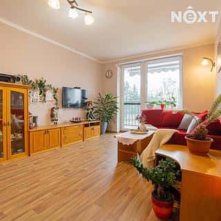 Prodej bytu 3+1 76 m² Třeboň, Boženy Němcové, Třeboň, okres Jindřichův Hradec