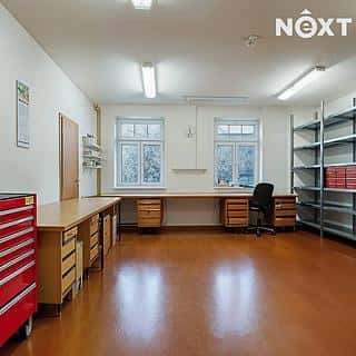 Pronájem výrobního objektu 200 m² Velešín, Velešín, okres Český Krumlov
