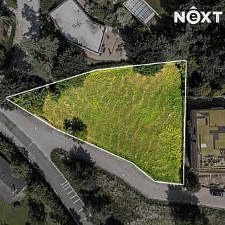 Prodej stavební parcely 1204 m² Tehov, Na Vyhlídce, Tehov, okres Praha-východ