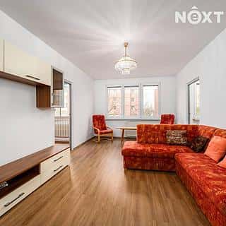 Prodej bytu 4+1 85 m² Kamenice nad Lipou, Za Kult. domem, Kamenice nad Lipou, okres Pelhřimov