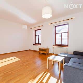 Pronájem bytu 1+1 49 m² Šumperk, Kozinova, Šumperk