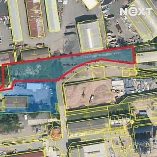 Prodej komerčního pozemku 2708 m² Tábor, Tábor