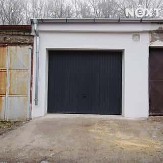 Pronájem garáže 16 m² Kladno, Kladno