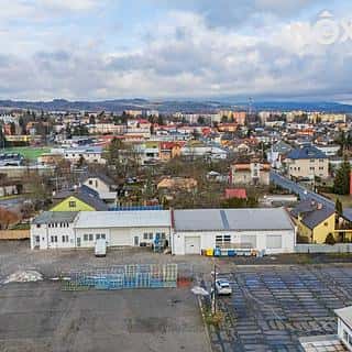 Pronájem výrobního objektu 563 m² Zábřeh, Zábřeh, okres Šumperk