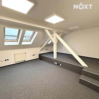 Pronájem kanceláře 26 m² Praha, Revoluční, Praha