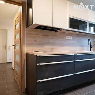 Pronájem bytu 2+1 55 m² České Budějovice, Polní, České Budějovice