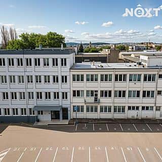Prodej kanceláře 2018 m² Brno, Hájecká, Brno, okres Brno-město