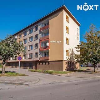 Prodej bytu 2+1 45 m² České Budějovice, Jar. Haška, České Budějovice