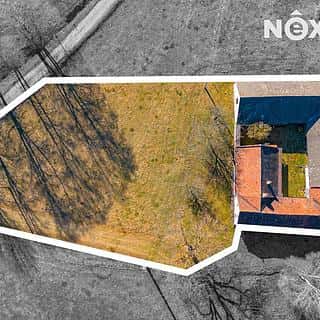 Prodej stavební parcely 3049 m² Horní Stropnice, Horní Stropnice, okres České Budějovice