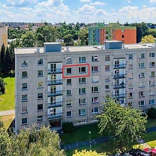 Prodej bytu 3+1 72 m² Jaroměř, Albieriho, Jaroměř, okres Náchod