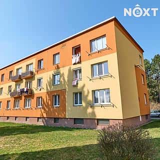 Prodej bytu 2+1 52 m² Týniště nad Orlicí, Týniště nad Orlicí, okres Rychnov nad Kněžnou
