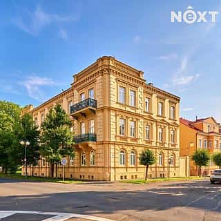 Prodej bytu 3+kk 103 m² Františkovy Lázně, Nádražní, Františkovy Lázně, okres Cheb