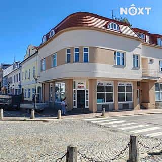 Pronájem obchodu 100 m² Protivín, Blanická, Protivín, okres Písek