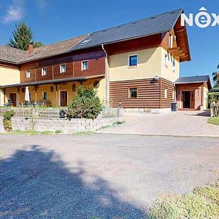 Prodej rodinného domu 574 m² Horní Habartice, Horní Habartice, okres Děčín