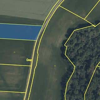 Prodej zemědělské půdy 3567 m² Okoř, Okoř, okres Praha-západ