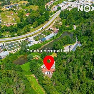 Prodej ostatního 522 m² Český Krumlov, Chvalšinská, Český Krumlov