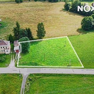 Prodej stavební parcely 2398 m² Borovnice, Borovnice, okres Trutnov