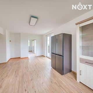 Prodej bytu 3+1 69 m² Lhenice, Sídliště SNP, Lhenice, okres Prachatice