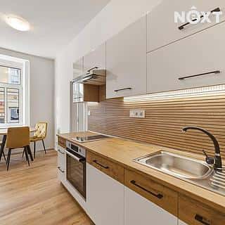Pronájem bytu 2+kk 34 m² Praha, Kolmá, Praha