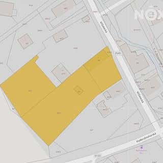 Prodej stavební parcely 4368 m² Litvínov, Křížatecká, Litvínov, okres Most