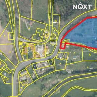 Prodej stavební parcely 5357 m² Tuřany, Tuřany, okres Cheb