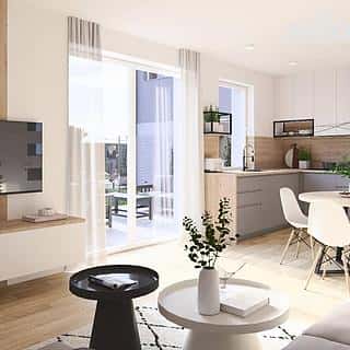 Prodej bytu 3+kk 55 m² Rousínov, Mlékařská, Rousínov, okres Vyškov
