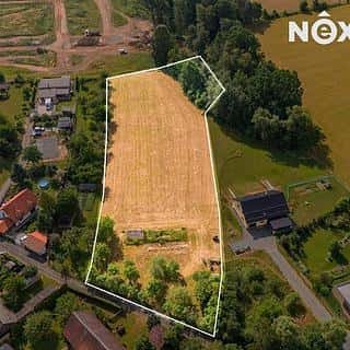 Prodej stavební parcely 7396 m² Zábřeh, Na Drahách, Zábřeh, okres Šumperk