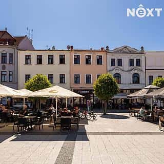 Pronájem obchodu 165 m² Karviná, Masarykovo nám., Karviná