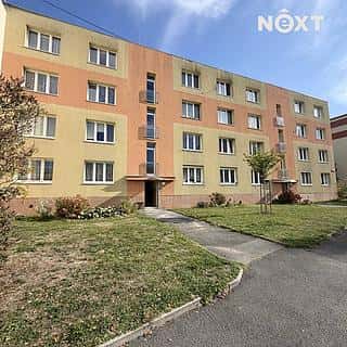 Pronájem bytu 1+1 37 m² Plzeň, Polední, Plzeň, okres Plzeň-město