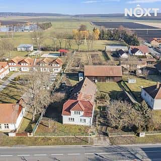 Prodej rodinného domu 190 m² Kněžice, Kněžice, okres Nymburk