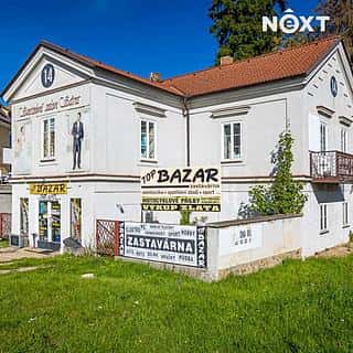 Prodej obchodu 200 m² Jindřichův Hradec, Denisova, Jindřichův Hradec