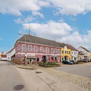 Prodej obchodu 550 m² Kardašova Řečice, nám. J. Hrubého, Kardašova Řečice, okres Jindřichův Hradec