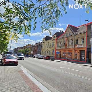 Pronájem obchodu 2000 m² Tábor, Budějovická, Tábor