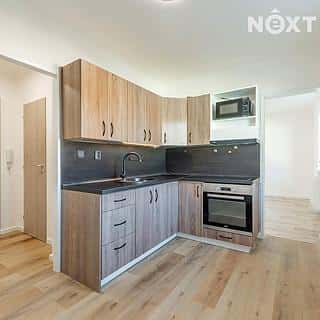 Pronájem bytu 2+1 44 m² Stochov, J. A. Komenského, Stochov, okres Kladno