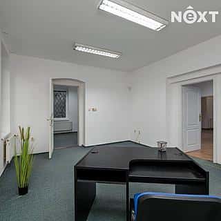 Pronájem kanceláře 107 m² Plzeň, Slovanské údolí, Plzeň, okres Plzeň-město