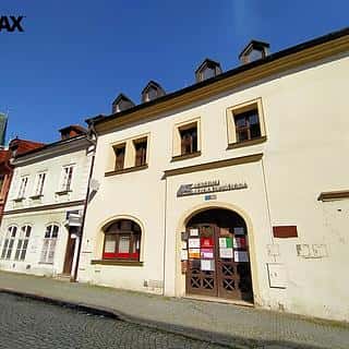 Pronájem kanceláře 49 m² Litoměřice, Jezuitská, Litoměřice