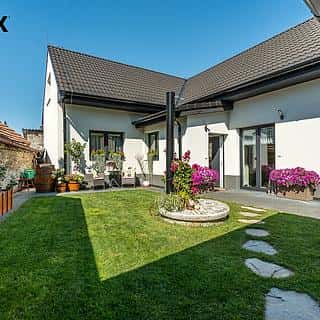 Prodej rodinného domu 150 m² Hoštka, Úzká, Hoštka, okres Litoměřice