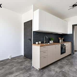 Pronájem bytu 2+1 63 m² Ústí nad Labem, Sibiřská, Ústí nad Labem